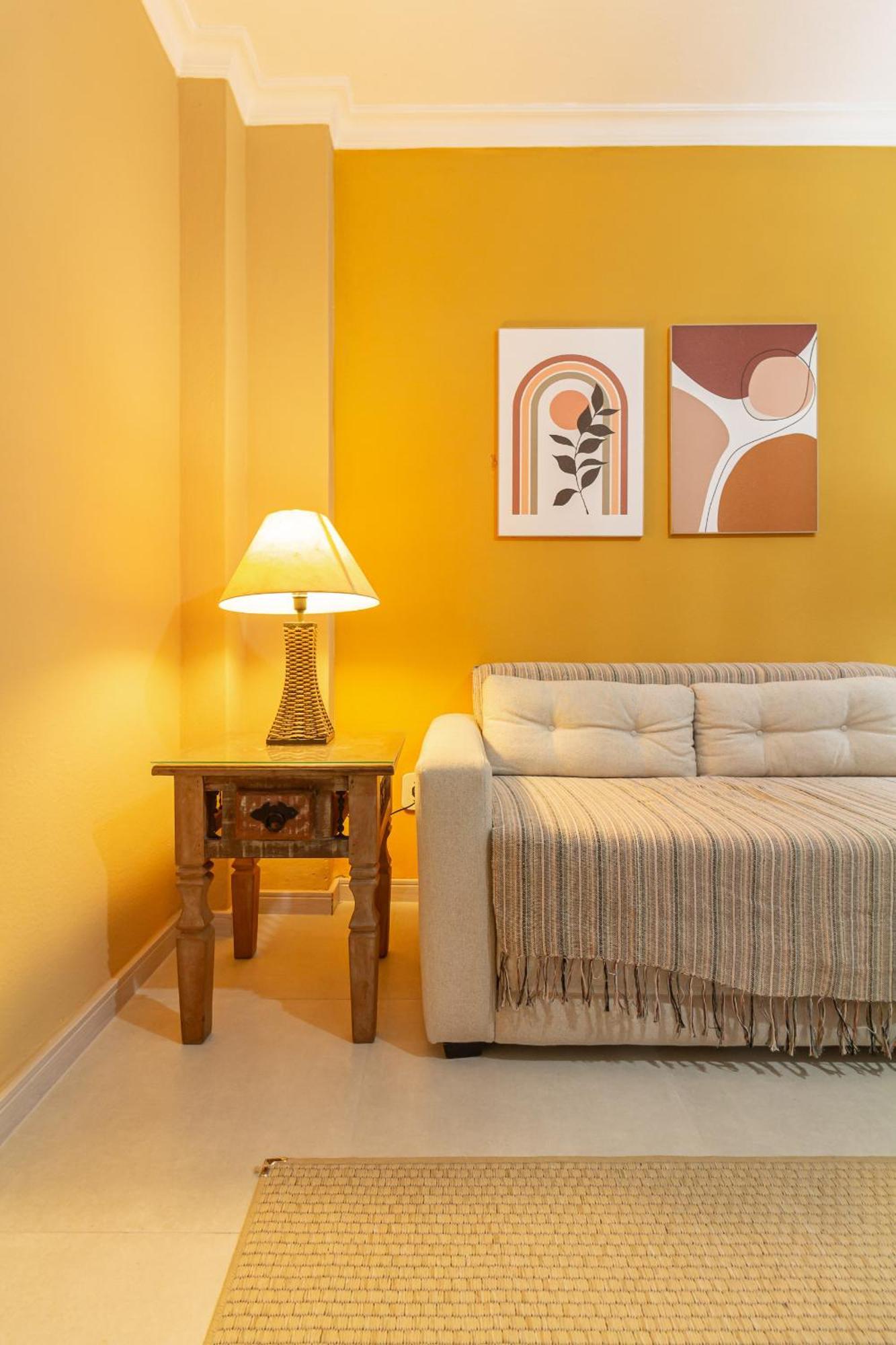 Apartamento 5 Minutos Da Do Leblon - Ap403