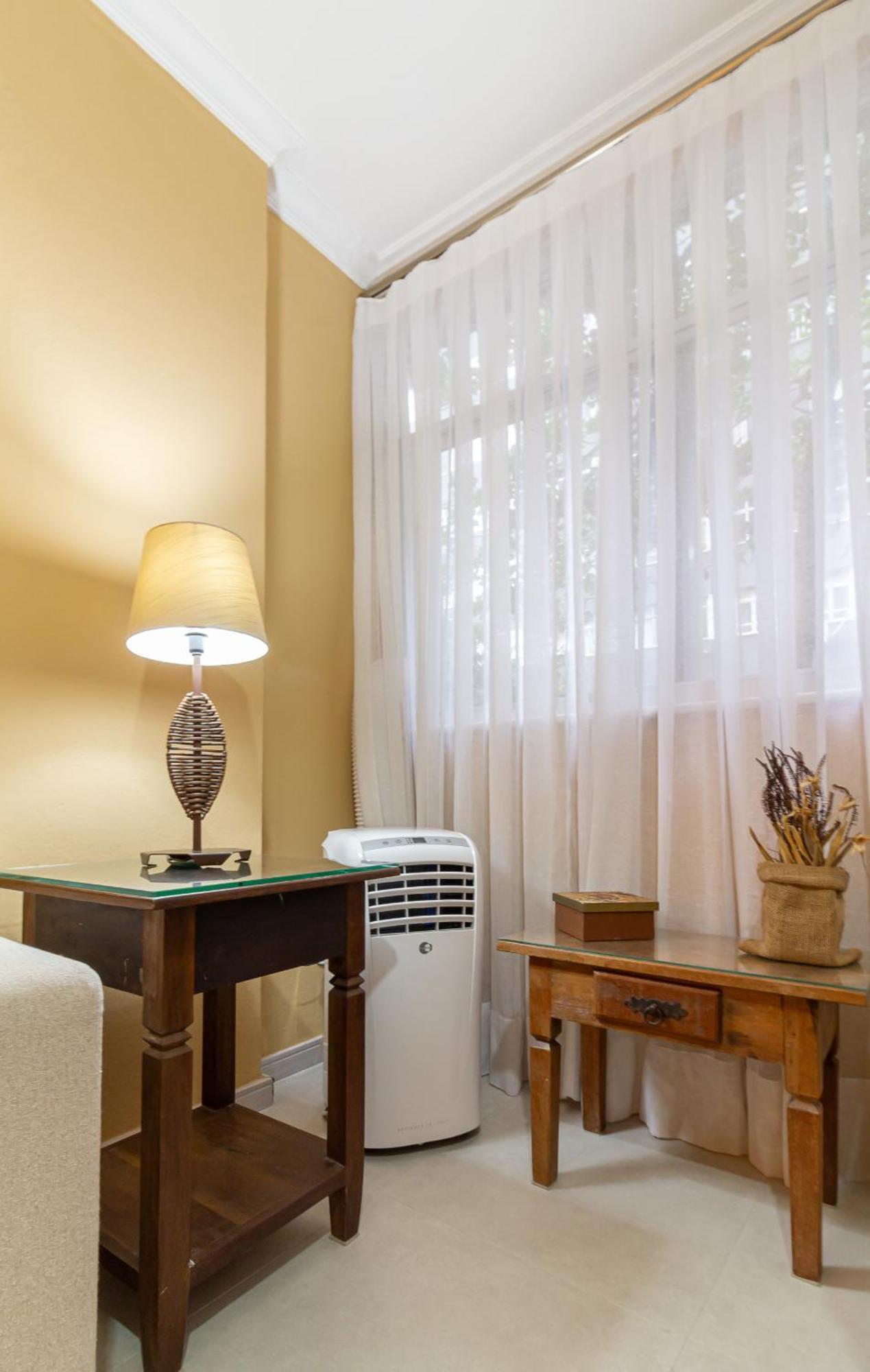 Apartamento 5 Minutos Da Do Leblon - Ap403 Rio de Janeiro