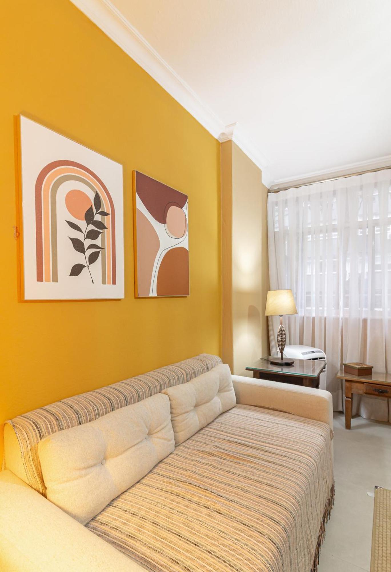 5 Minutos Da Do Leblon - Ap403 Apartamento Rio de Janeiro