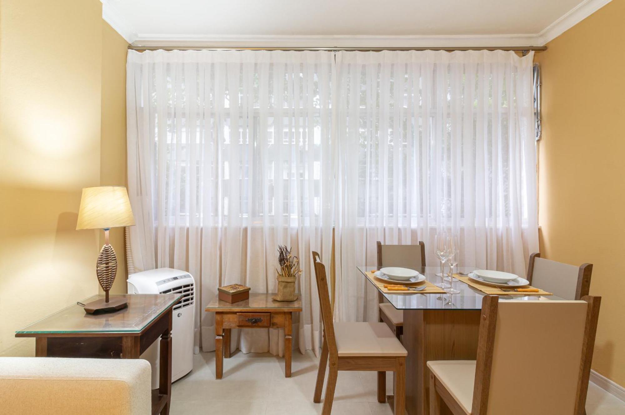 Apartamento 5 Minutos Da Do Leblon - Ap403 Rio de Janeiro