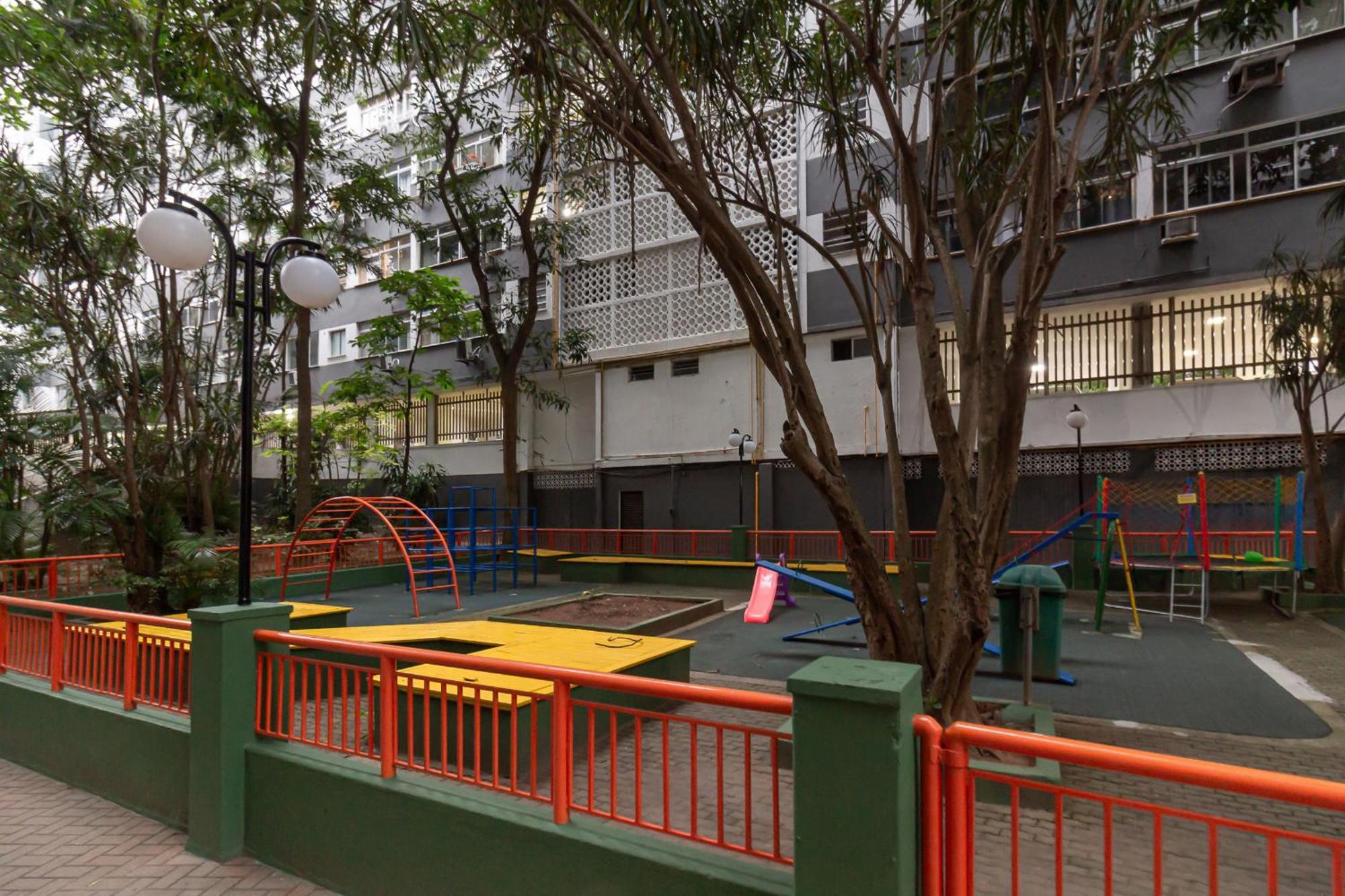 Apartamento 5 Minutos Da Do Leblon - Ap403 Rio de Janeiro